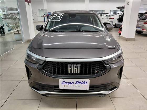FIAT FASTBACK 1.0 TURBO 200 FLEX AUDACE CVT